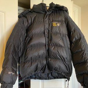 Mountain Hardwear Sub Zero SL Hooded Jacket
